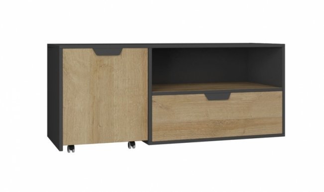 Nano NA 10 Oak riviera TV-alus