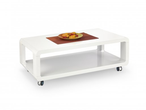 Futura Coffee table on wheels