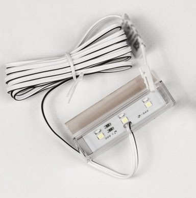 Darian DN5 LED-valgustus riiuli ,1 tk