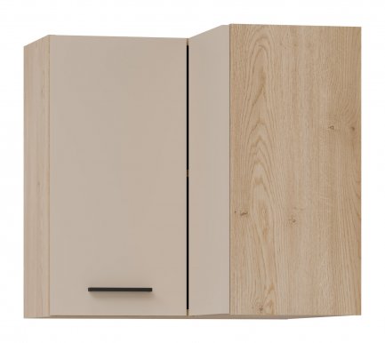 Liveo-Pati PK10/PF05 L/R 60/60cm Corner wall cabinet