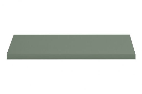 Sombra green 89-80-46 M Waschtischplatte 80cm