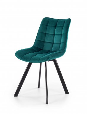 K332 Chair turquoise