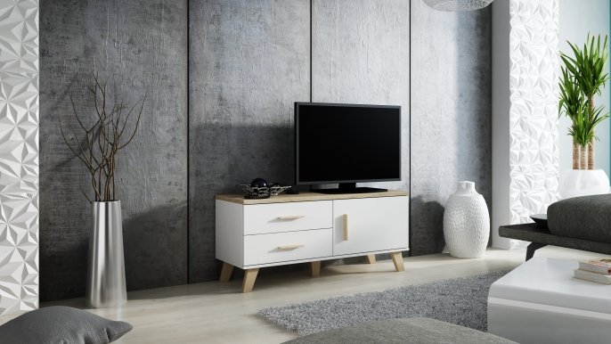 LOTTA 120 1D2S TV cabinet