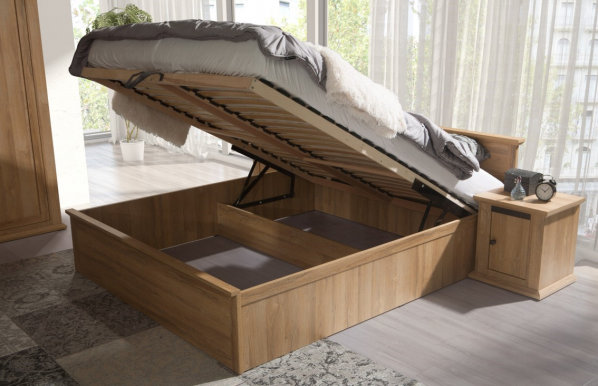 Moze 20 (140x200) Bed