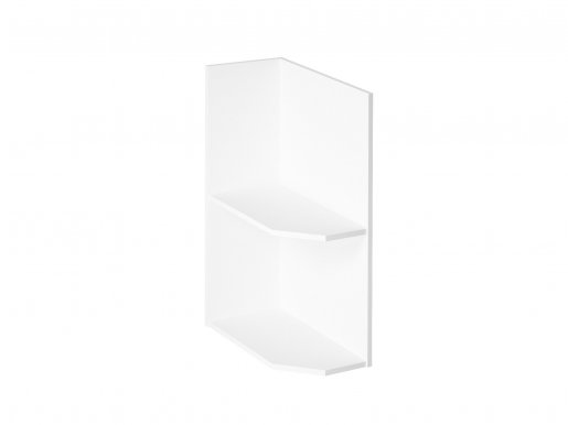 Linea D25PZ Corner base cabinet 