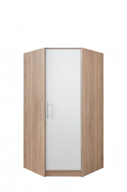 SmartSystem SR4 L/R Corner wardrobe