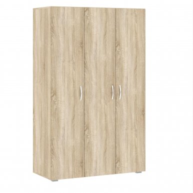 Basinter SZF 3D Wardrobe,oak sonoma