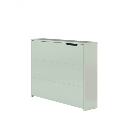 WORK- CONCEPT CW-01L Fold-out desk-left