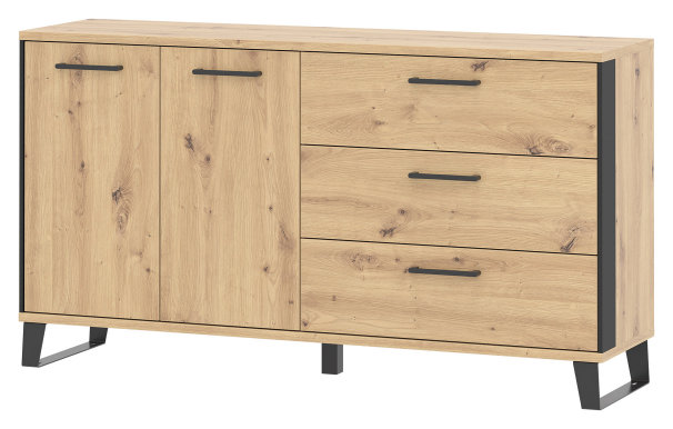 LOFT+ LT3 D2S3 Chest of drawers