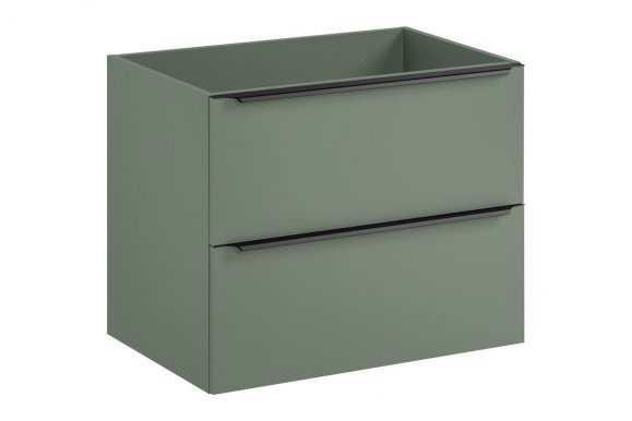 Sombra green 82-70-46-2s Waschbeckenunterschrank