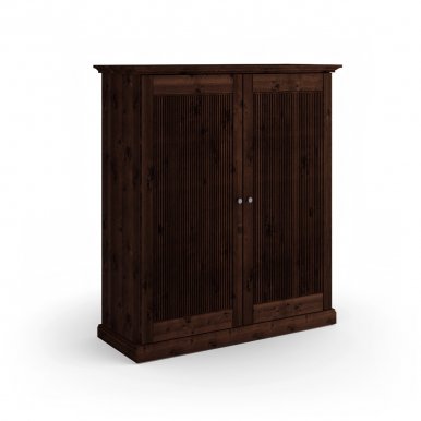 Rosella SKROS04 Tabacco Pine Linen Closet