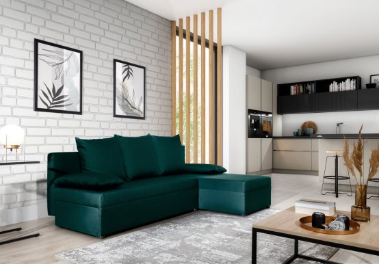 GIN- Nube 35 Corner sofa Universal L/R