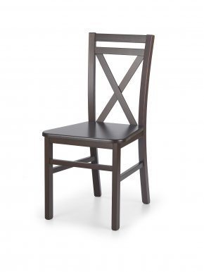 DARIUSZ 2 Chair dark walnut