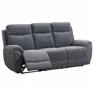 Donna SOF RELAX Relaxsofa,Dunkelgrau