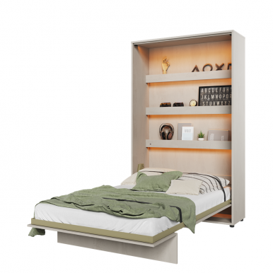 CJ- 01 Concept Junior 120x200 Vertical Bed