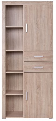Damis REG 2D2S Шкаф с полками
