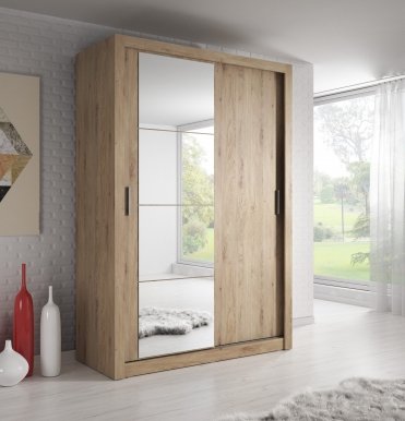 ArtiAR -06 Sliding door wardrobe 120cm