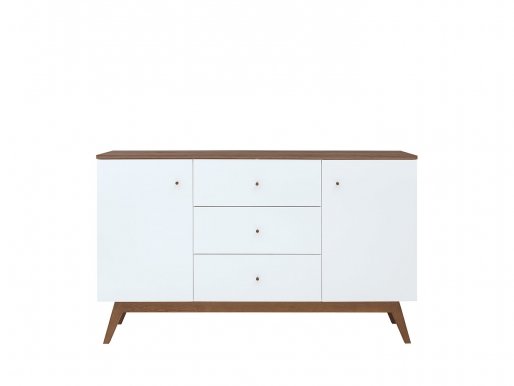 Heda KOM2D3S-BI/MSZ/BIP Chest of drawers