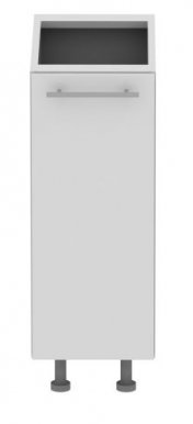 Standard D1D30 L/P 30 cm Lamināts Grīdas skapītis