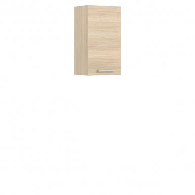 Modena TAFLA MD3/G40 L/P 40 cm Навесной шкаф с дверцей и полками