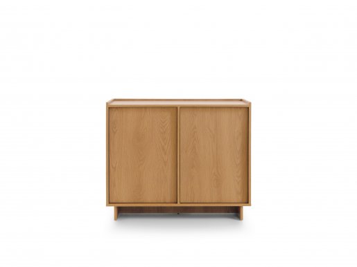 Yasumi KOM K98 Kommode,Karamell-Eiche