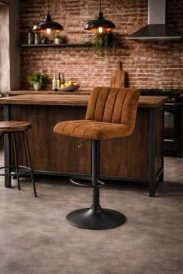 13241,Bar stool brown