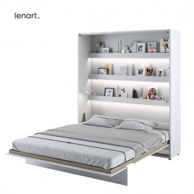BED BC-13 CONCEPT 180x200 Vertical Kappvoodi