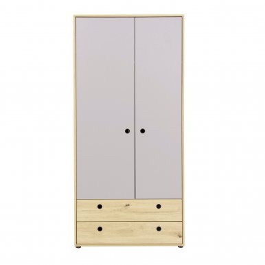 Kukki B 2D2S Riidekapp