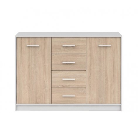 Nepo Plus KOM2D4S Chest of drawers