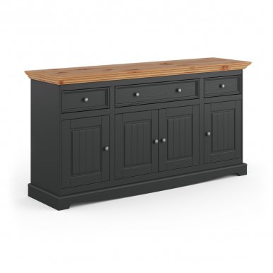 Belluno Elegante PL004 4.3 Chest of drawers