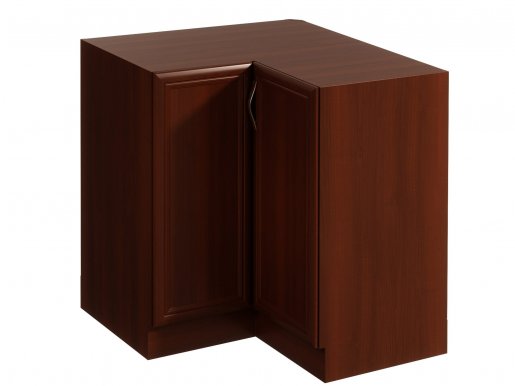 Sicilia D90N Corner base cabinet