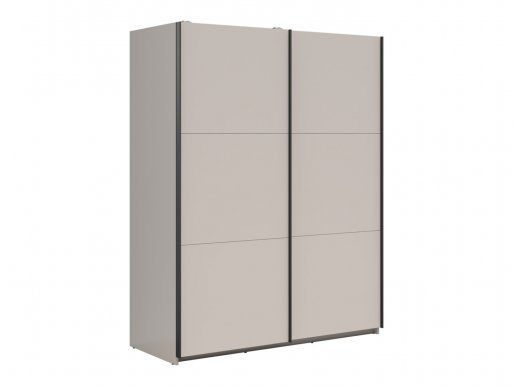 Version- Tetrix SZF/153 Sliding wardrobe
