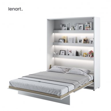 BED BC-12 CONCEPT 160x200 Vertical Wall Bed