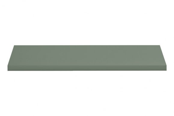 Sombra green 89-100-46 M Waschtischplatte 100cm