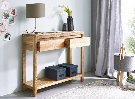 Gialo 2SGIA23 Table with Drawers
