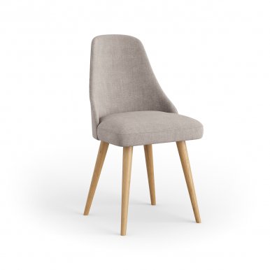Bresso M80 Chair grey