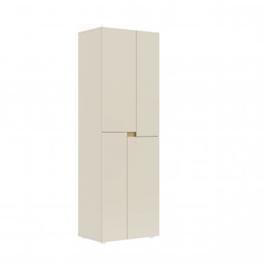 Intle SZF 4D 60 Riidekapp,Cashmere