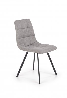 K402 Chair Grey