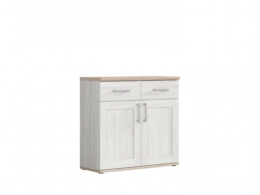 Romance KOM2D2S Chest of drawers