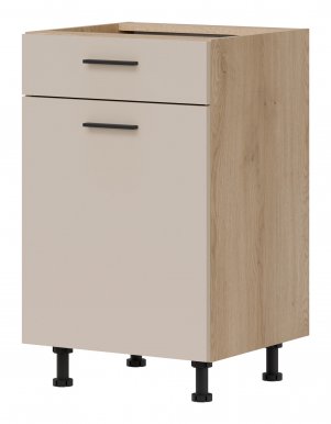 Liveo-Pati PK15/PF16 L/R 50cm Base cabinet