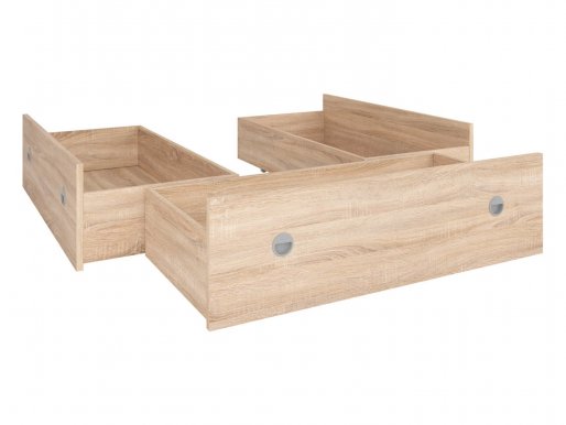 Nepo Plus S435-LOZ3S_OPCJA Box (Oak sonoma)