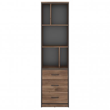 Amber REG_OTW_3S Bookcase