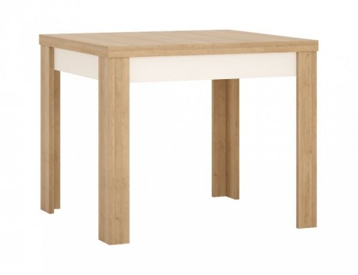 Lyon typ LYOT05 Light (90-180) Extendable dining table