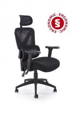 ASTRAL Office chair,black