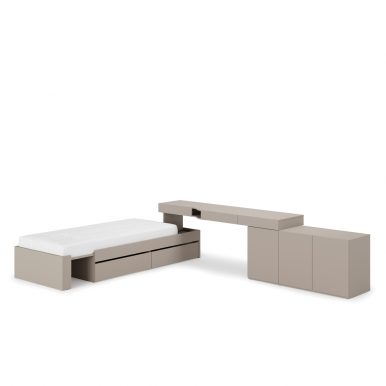 WOOW SET-01L (WO-11L,07,12) Mööblikomplekt