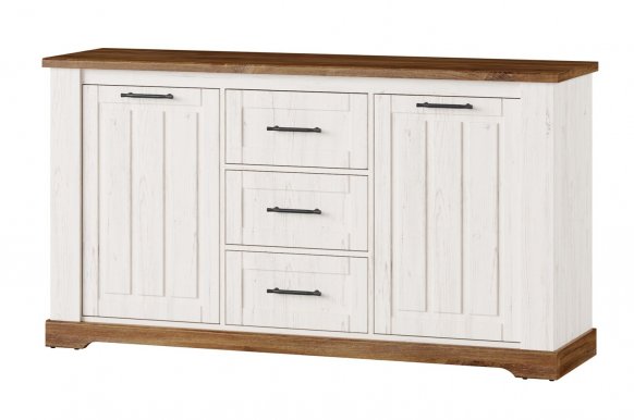 Country 45 Chest of drawers