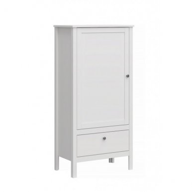 OLE-white REG NIS 1D1S Cabinet