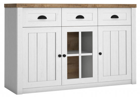 Provence K3S Cupboard 