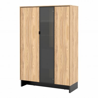 Nomad ND-06 Display Cabinet with Two Drawers