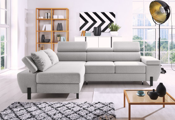 MOLINA S Corner sofa Left